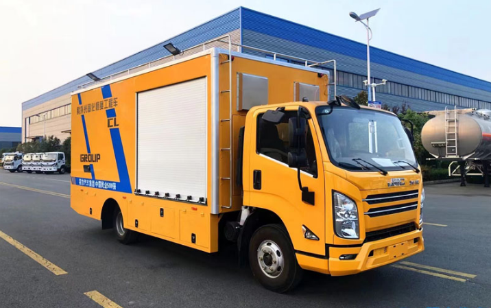 光固化管道維修車(chē)，光固化管道維修車(chē)